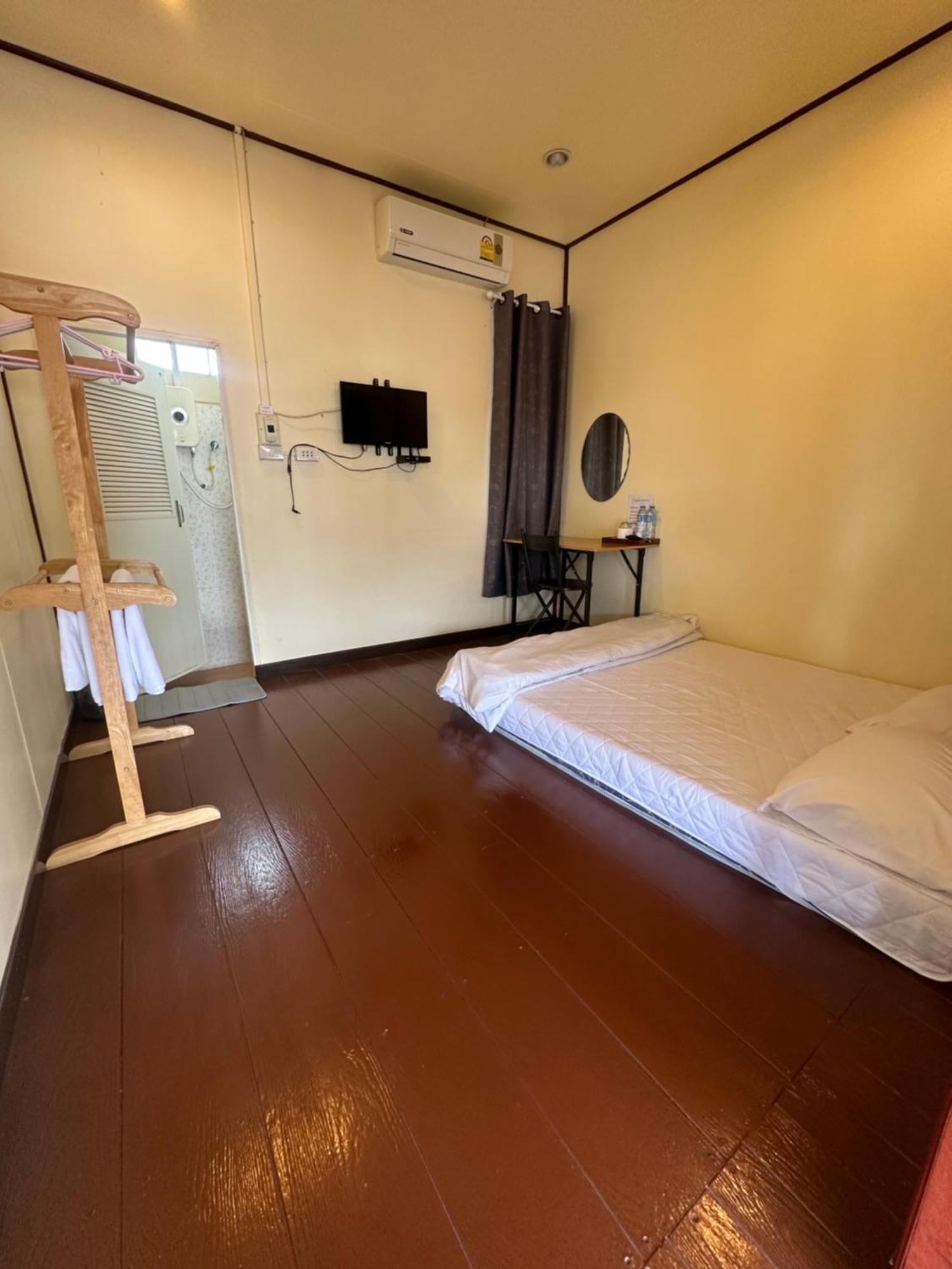 โฮมสเตย์ภูมิใจ เชียงคาน ซอย 17 Loei Exteriér fotografie